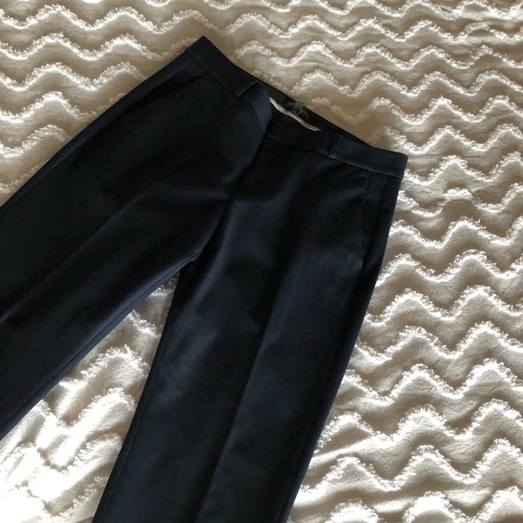 Brand new navy Banana Republic trousers - Picture 2 of 3